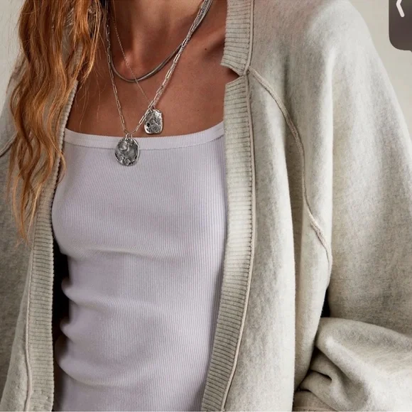 Free people midnight cardigan - Picture 3 of 12